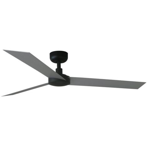 Cruiser l Ø1320mm Negro 3 Palas Aluminio Cm 132x132x23,2 Faro Faro 34286