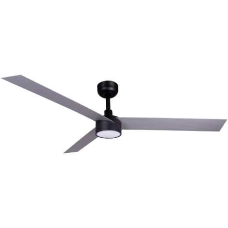 CRUISER S LED, Ventilatore con Luce, Faro Barcelona