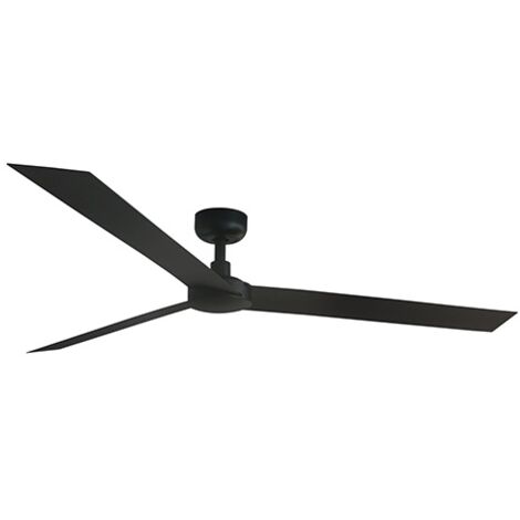 CRUISER XL Ventilateur éteint noir 34293