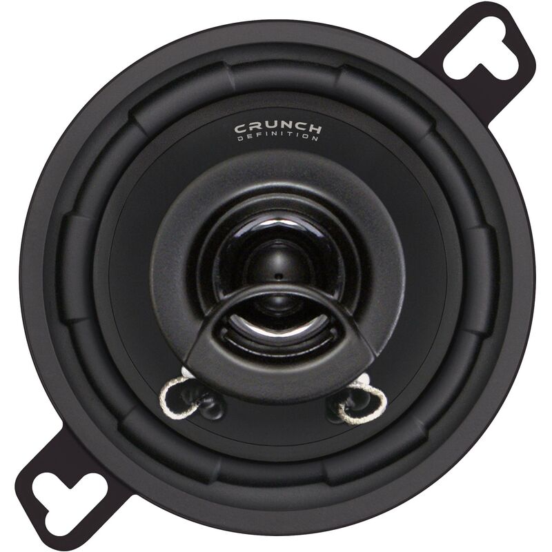 Crunch - DSX32 Haut-parleur coaxial 2 voies à encastrer 100 w Contenu: 1 pc(s) D001382