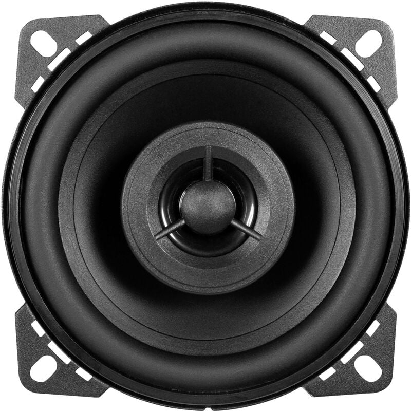 Crunch - GTS42 Haut-parleur coaxial 2 voies à encastrer 120 w Contenu: 1 pc(s) D001162
