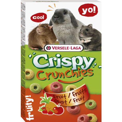 Crunchies Fruit 75G