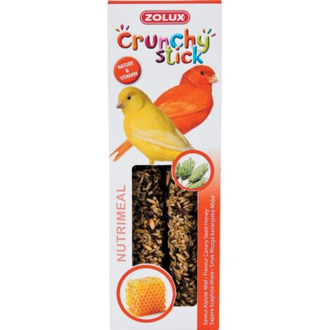 Crunchy stick can alpi/miel 85