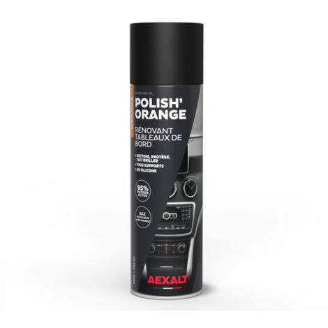 Cruscotti rinnovati, Polishorange, 650 ML - AEXALT - 1022