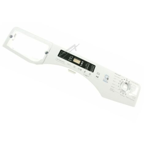 CRUSCOTTO MASCHERINA TOUCH LAVATRICE CANDY HOOVER 41043830 ORIGINALE CS1482