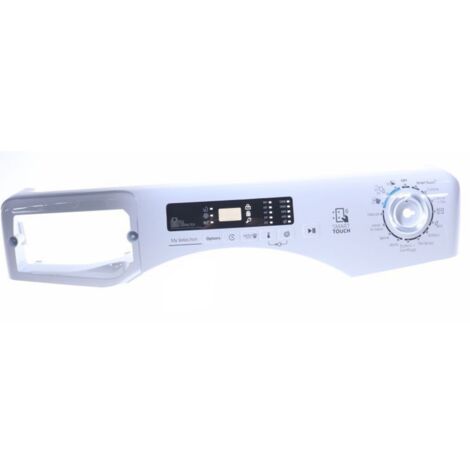 CRUSCOTTO PANNELLO CON SENSORE LCD LAVATRICE CANDY HOOVER 43033821