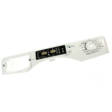 CRUSCOTTO PANNELLO CONTROLLO LAVATRICE CANDY ORIGINALE 43021277