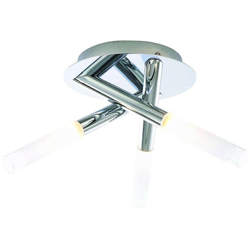 Spa Crux 3 Light Ceiling Fitting