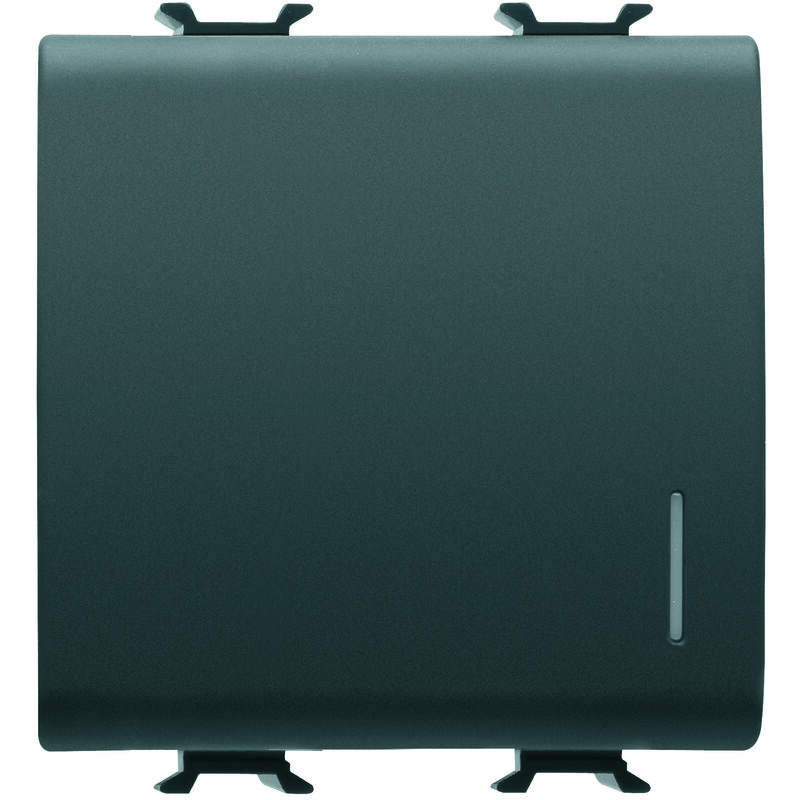 

CRUZAMIENTO 2M 1 POLO 16AX LUM.LOC.NEGRO GW12102 - Gewiss