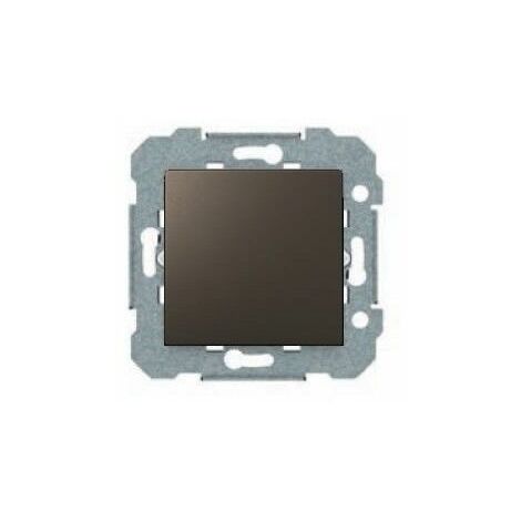 Interruptor bipolar gris lava serie VIVA BJC 23508-GL