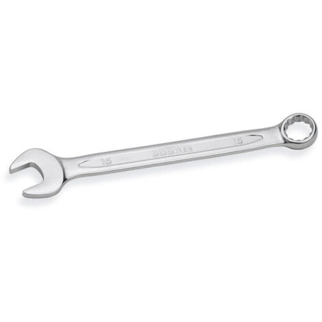 CrV Clé mixte à fourche, 21 mm  DOGHER 451-21