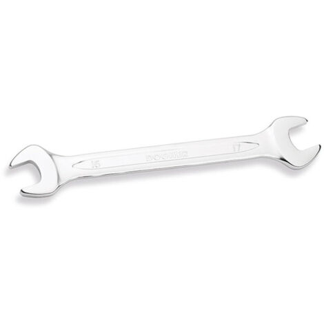 CrV Clé rigide à deux bouches ouvertes, 20x22 mm  DOGHER 450-20-22