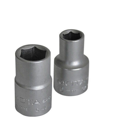 Cr.V Schlüsselloch, 1/2 Aussparung, 16mm Mota Werkzeuge 89106