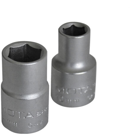 Cr.V Schlüsselloch, 1/2 versenktes Ventil, 21mm  Mota Werkzeuge 89111
