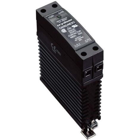 Crydom CKRA2420 relè a stato solido nero 20A 280V