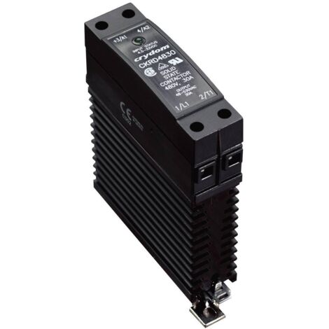 Crydom CKRD2430 relè a semiconduttore nero 30 A