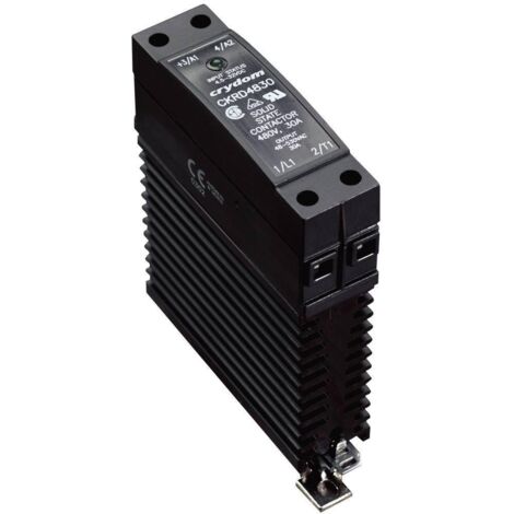 Crydom CKRD2430 relè a semiconduttore nero 30 A