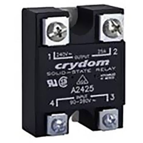 Crydom Relais à semi-conducteurs D2425PG 1 pc(s)