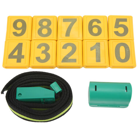 Cryfokt Collier de Vache en Plastique Durable, étiquette de Cou de Bétail avec Podomètre pour L'identification des Vaches pour L'élevage