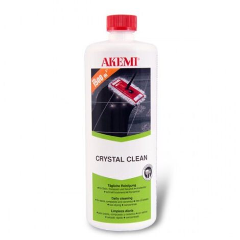 Crystal Clean - Akemi - 1 L