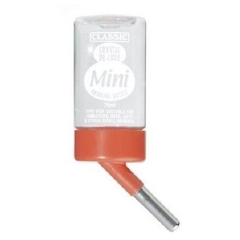 Crystal Deluxe Drinker Mini 75ml