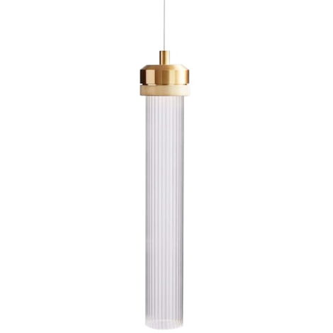 Crystal LED Tube – eine moderne LED-Hängelampe