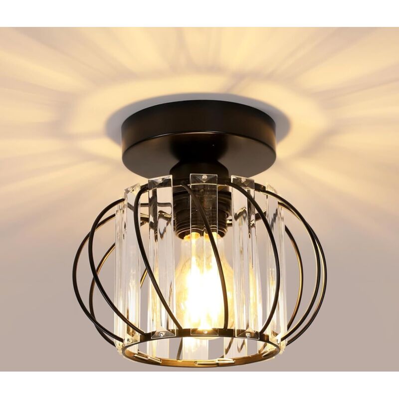 Image of Crystal Pendant Light, LED Modern Living&hellip;