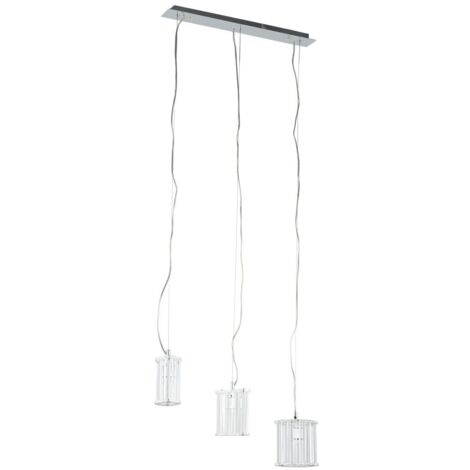 Crystal X MD611093A Italux Hängelampe