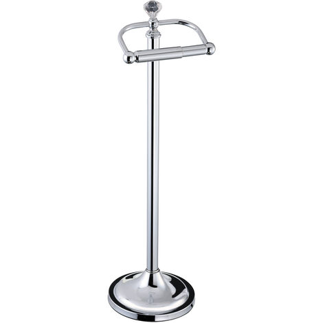 SHOWERDRAPE Crystalle F/S Toilet Roll Holder