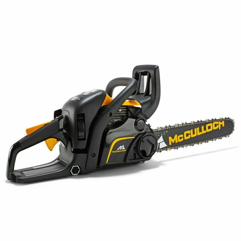 

Mcculloch - CS 410 Elite 18' - Motosierra de 45 cm