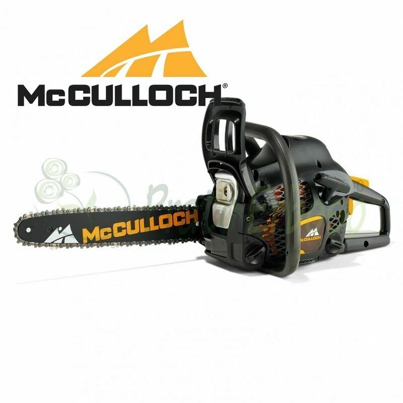 

Mcculloch - CS 42S 14' - Motosierra 35 cm