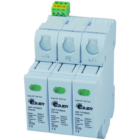 CS-7-PV1500/3S TEMPER 0700198