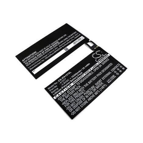 CS - Batterie tablette compatible iPad Pro 3.8V 10300mAh - A1577