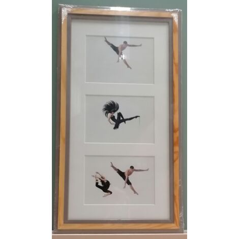CS - MULTIFOTO HAVANA TORTORA CM 25x50