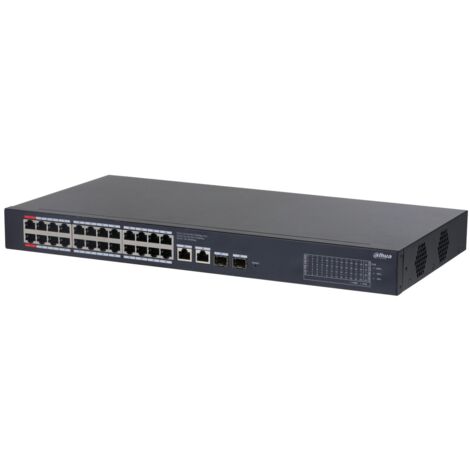 CS4228-24GT-240 - Switch Cloud managed 28 porte Gigabit (24 PoE 240 W)