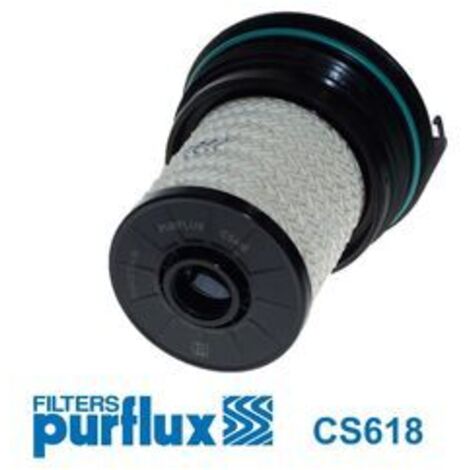 CS618 PURFLUX-KRAFTSTOFFFILTER