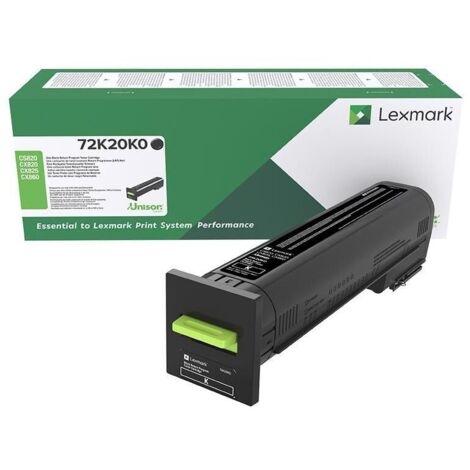 CS820 CX82X CX860 TONER N RETOR