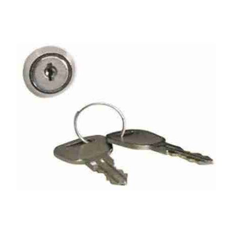 CSA06632 - SERRURE DE REMPLACEMENT POUR SÉRIE 1498