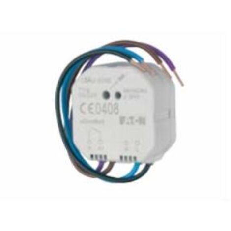 CSAU-01/04 Eaton xComfort Attuatore interruttore Potenza di commutazione (max) 1840 W