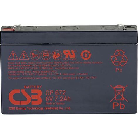 Batteria antifurto NCA, Pagina 1