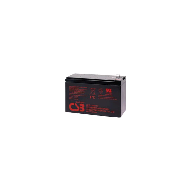 Batteria csb ups 12460 12V 460W