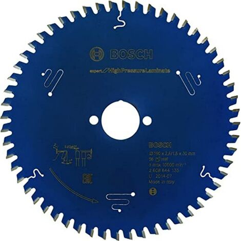 CSB Expert HighPressureLamin.:190x30x56D
