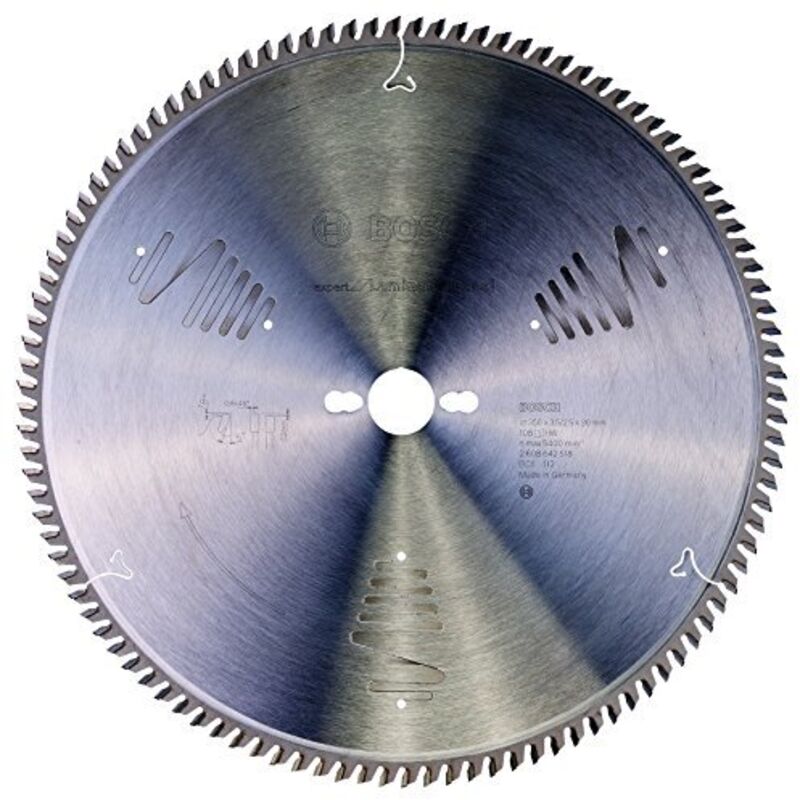 Bosch - Expert for Laminated Panel Lama per sega da banco 350x30 mm per laminati