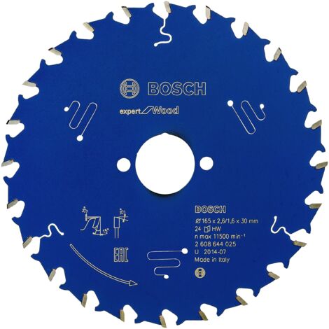 CSB Expert madera: 165x30x24D