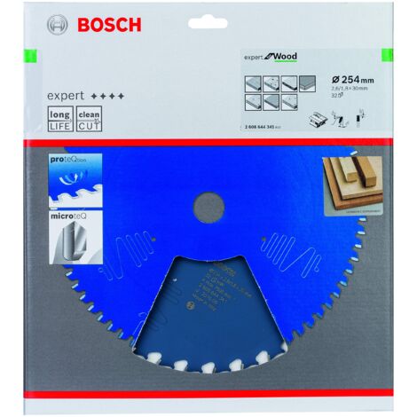 CSB Expert madera: 254x30x32D pos