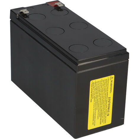 CSB-SCD33 SCD33 kompatibler Akkusatz geeignet für USV APC RBC33 Plug & Play