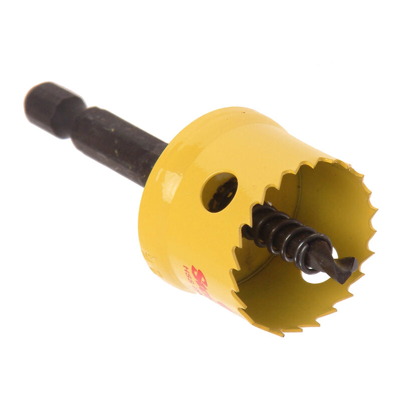 CSC16 Smooth Cutting Holesaw 16mm STRCSC16 - Starrett