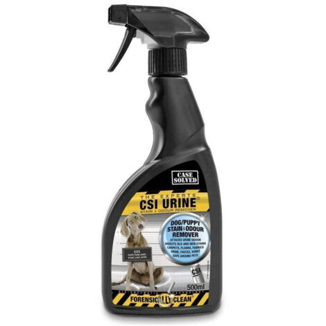 CSI URINE Spray 500ml - Para perro y cachorro