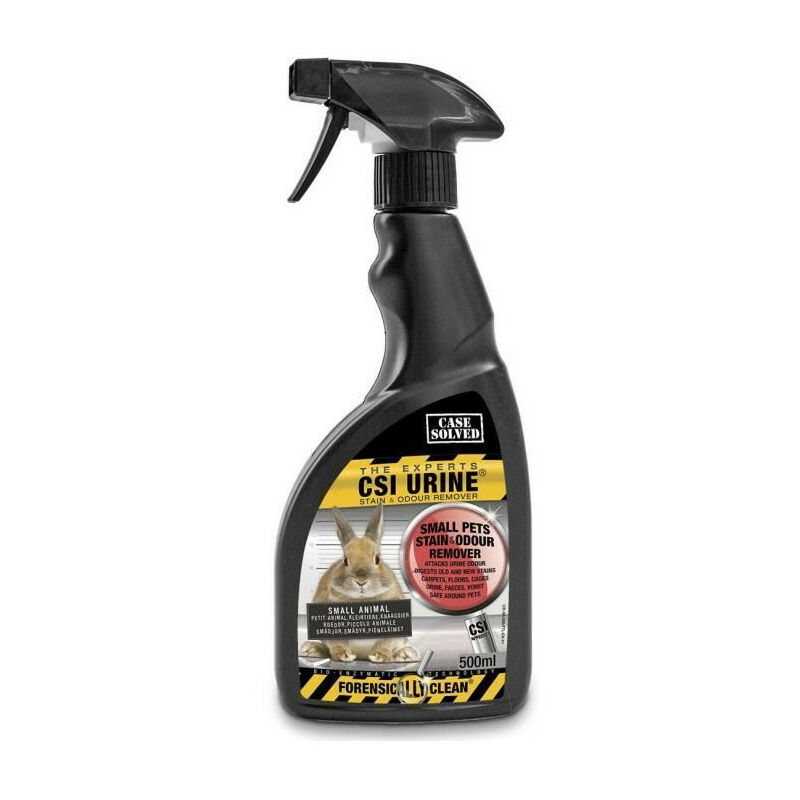 CSI URINE Spray 500ml - Multi Animaux