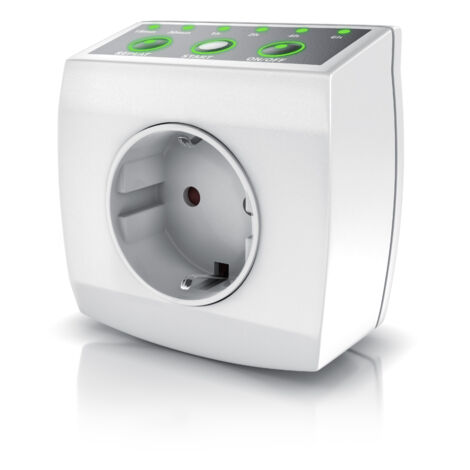 CSL Steckdosentimer / Countdowntimer einfache Bedienung - max. 240 V / 3840 W